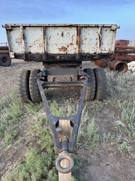 Прицеп сеновозка ОДАЗ