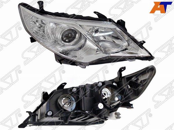 Фара Toyota Camry