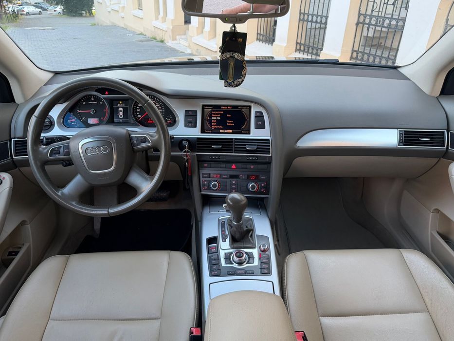Audi A6 C6 2011, Euro 5, 2.0 TDI