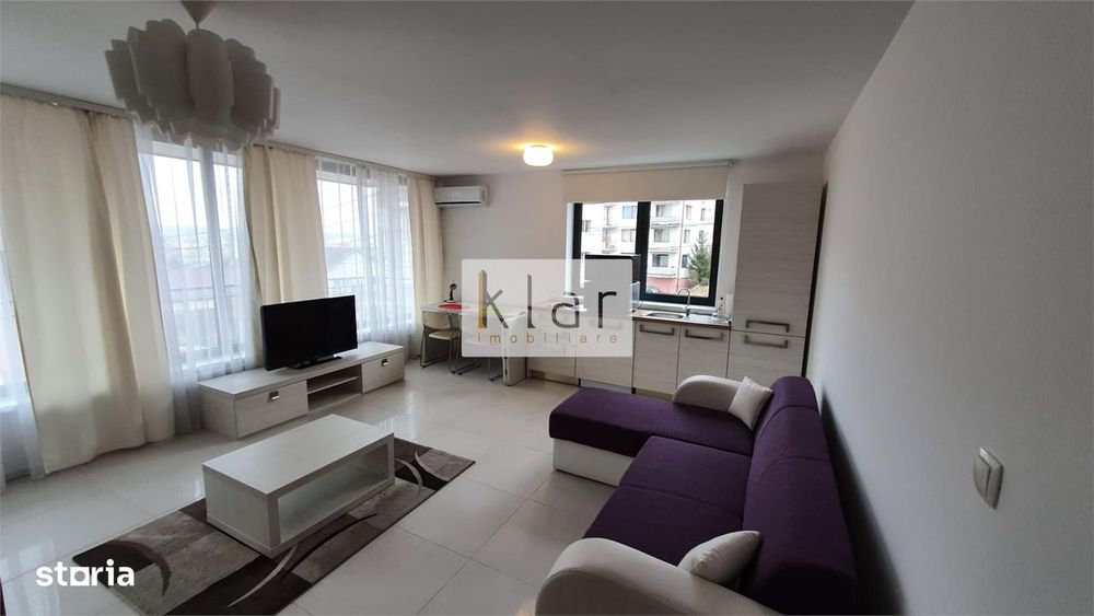 Vanzare Apartament 2 Camere Imobil Tip Vila In Zorilor — fotografia 1