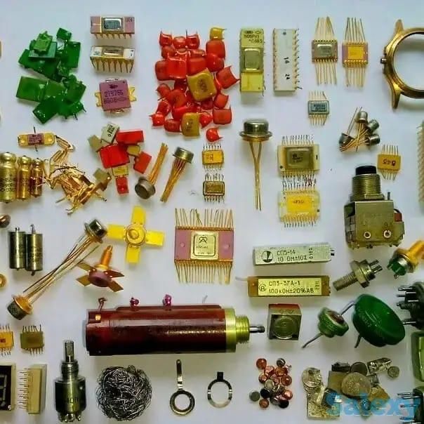 Радиодетали СССР Усть-Каменогорск