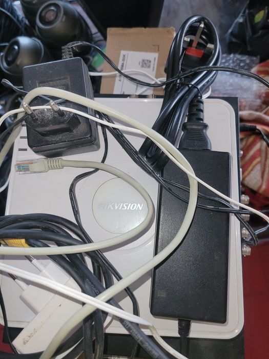 Vînd cctv camere