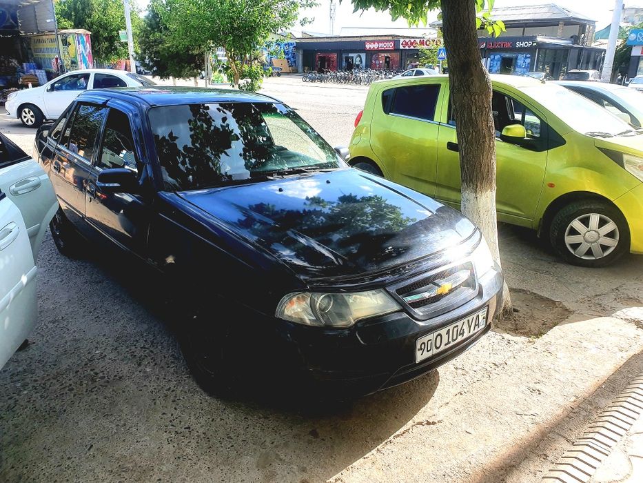 Chevrolet Nexia 2013