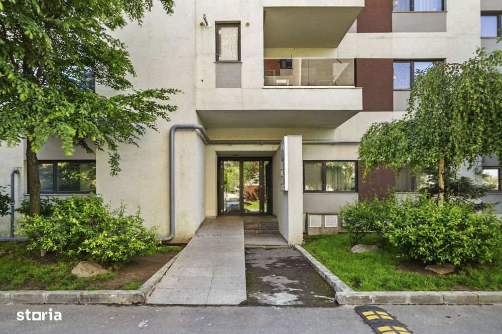 Proprietar,3 camere premium, totul NOU,4 City ,loc de parcare.