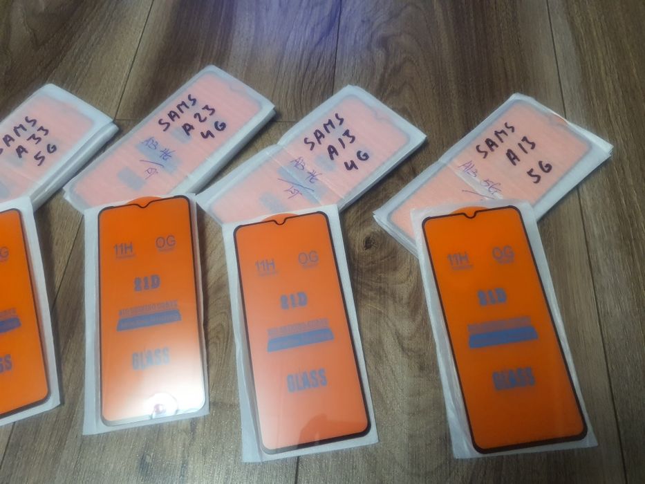Folie sticla Samsung Galaxy A13/A23/A33/A53/A73 5g