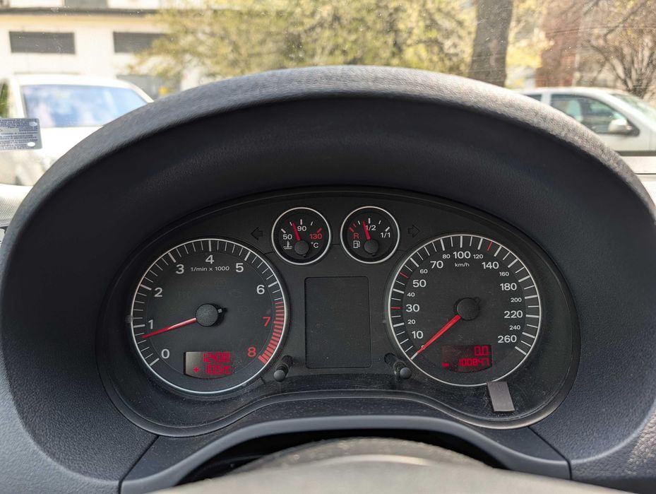 2004 ауди а3 8п, 150 к.с.