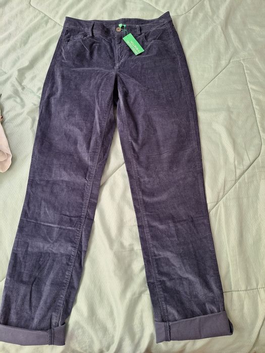Pantaloni dama Benetton