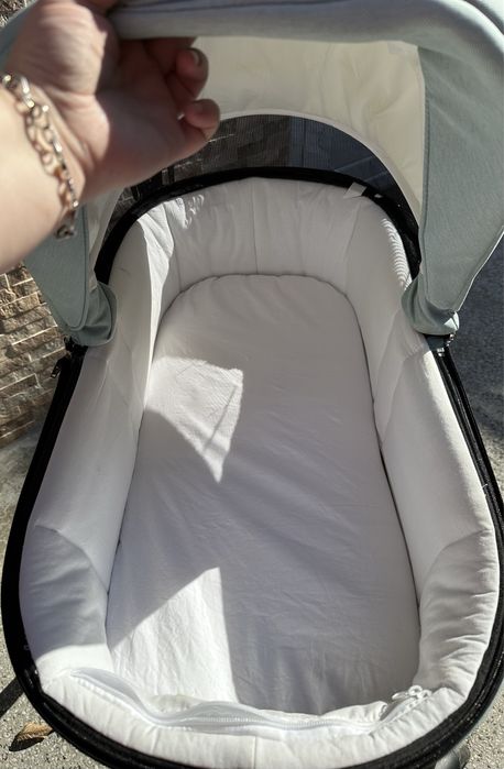 Бебешка количка Milu Kids Atteso ats 15