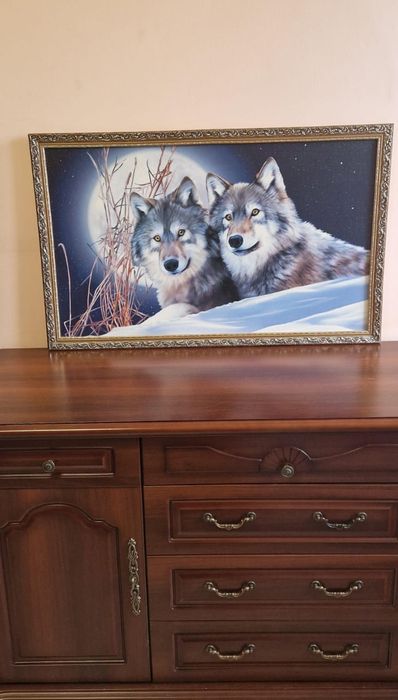 Продам большую картину