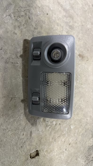 Газель Бизнес плафон освещение.