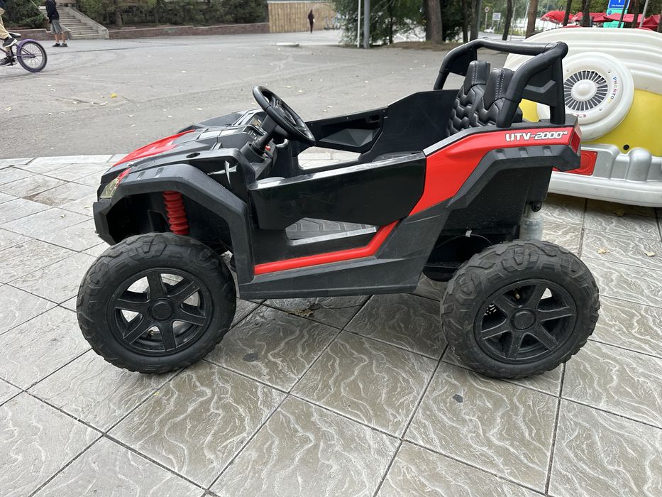 Детская машинка Buggy ysa 032