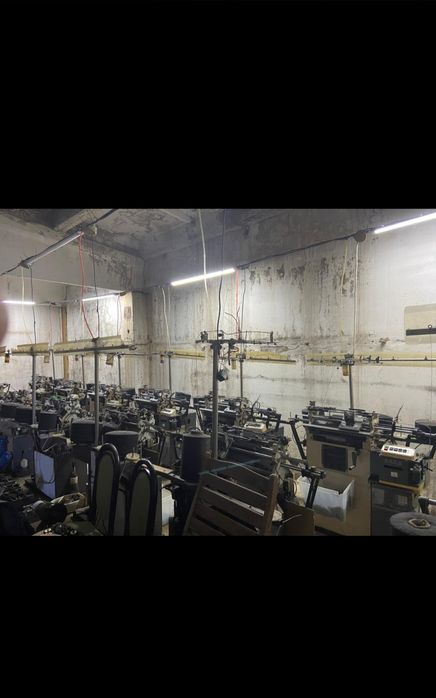 Швейная машина автоматическая