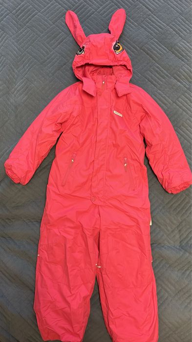 Продам зимнии теплый комбенизон