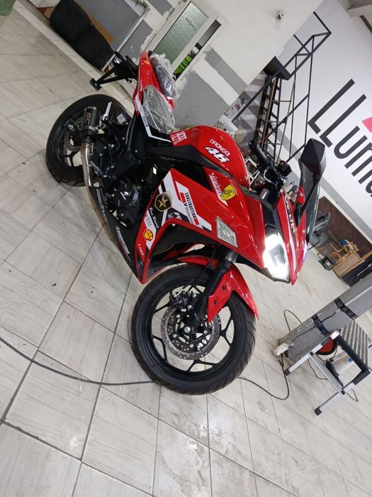 Drongo R3 srochna sotiladi