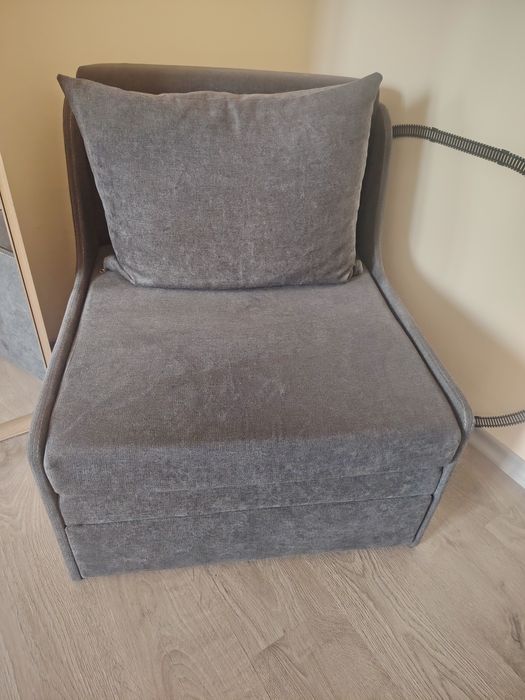 Разтегателен фотьойл/кресло/диван
