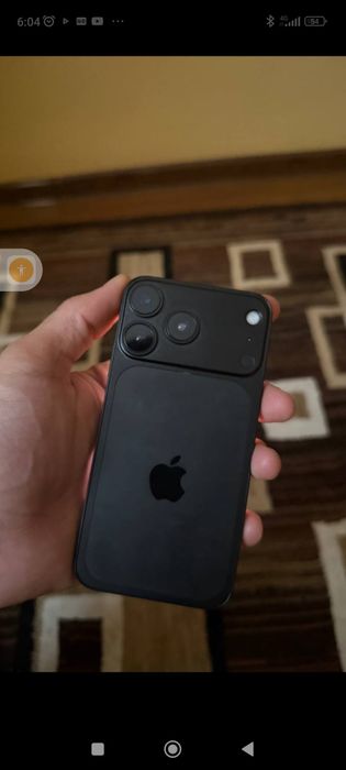 Iphone xs 17 pro qilingan
