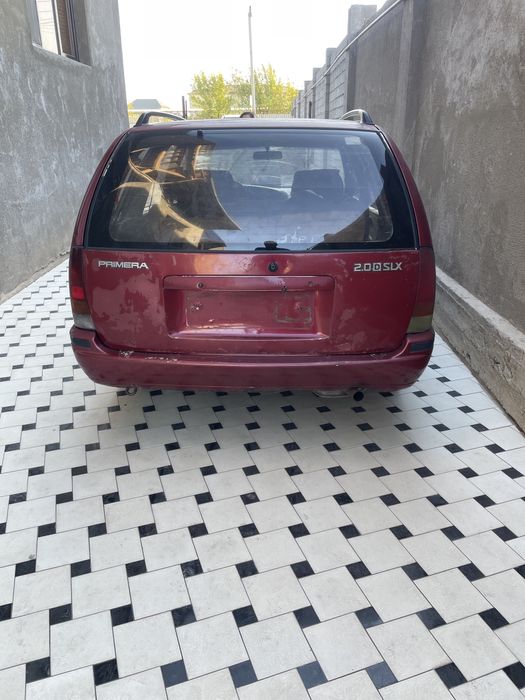 Ниссан примера  унверсал