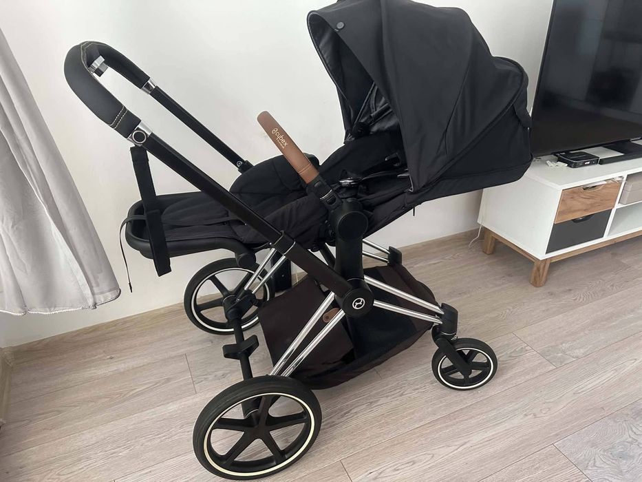 Количка Cybex priam 4