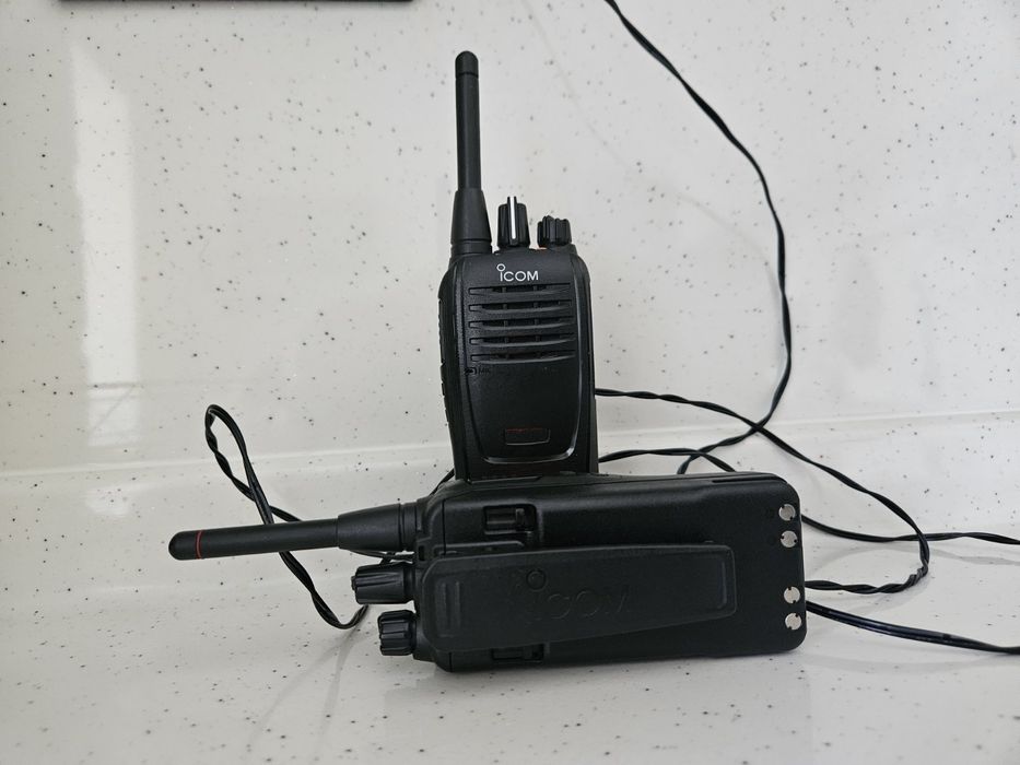 Професионални радиостанции