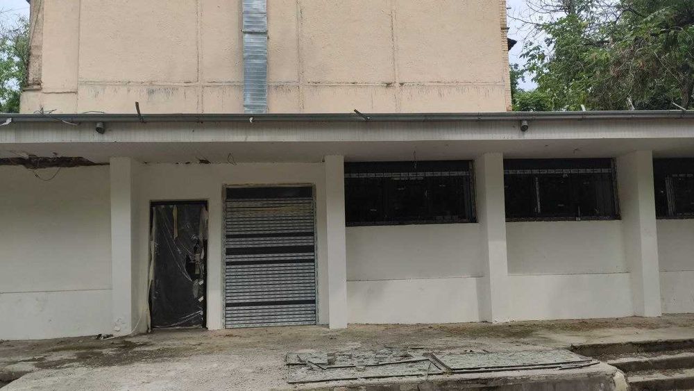 Нежилое помещение 108 кв м на массиве Ялангач