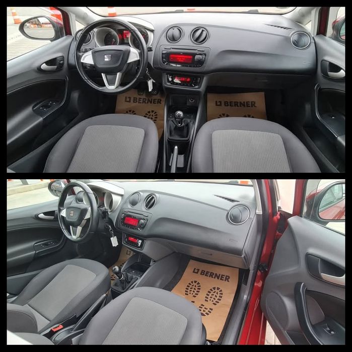 Seat Ibiza/Euro5/Cash sau Rate/Garanție