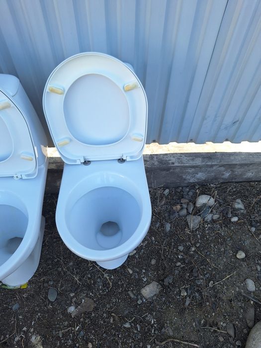 Продам унитаз  российский б/у