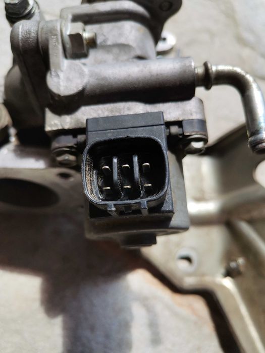 EGR Егр, с тяло за Тойота Ярис/Toyota Yaris 2006--2010 1.4 D-4D