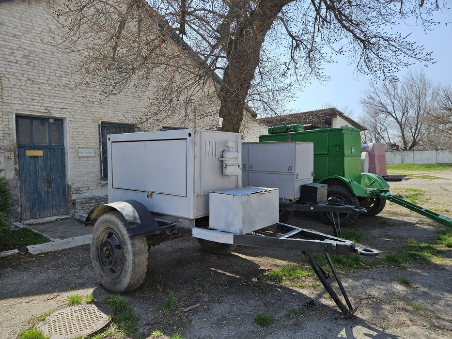 Агрегат сварочный