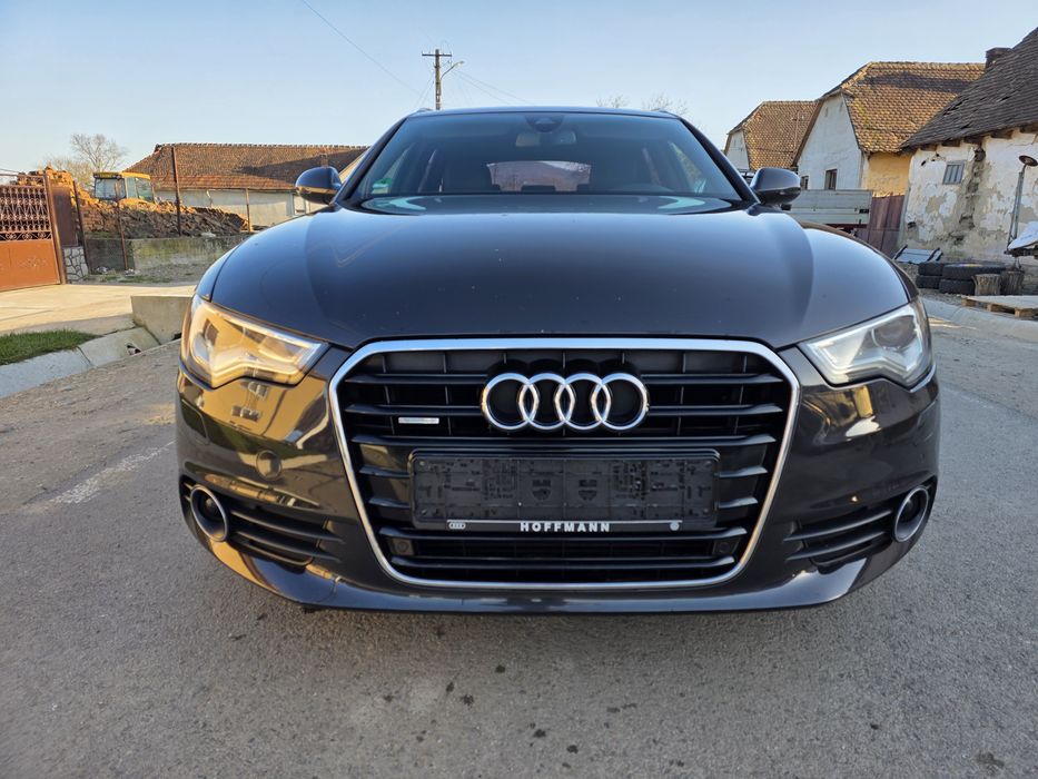 Audi A6 C7 3.0 BiTDI 313 CP Quattro
