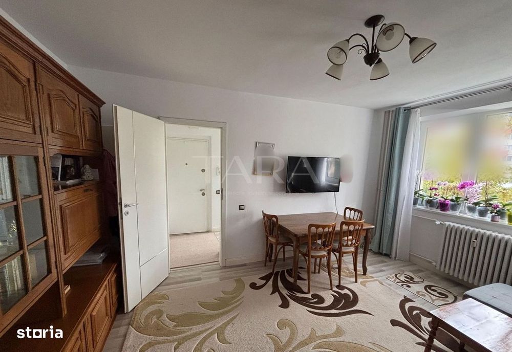 Apartament cu 2 camere, Grigorescu, zonă liniștită — fotografia 2