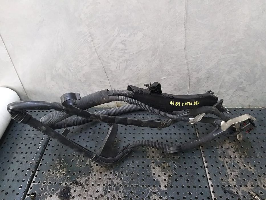 Cablu instalatie electromotor alternator 2.0 tdi audi a4 b9 8w 8w0971228am