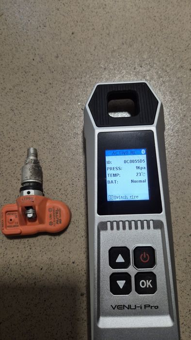 Senzori TPMS de presiune la roti Land Rover Jaguar Volvo Mercedes Ford