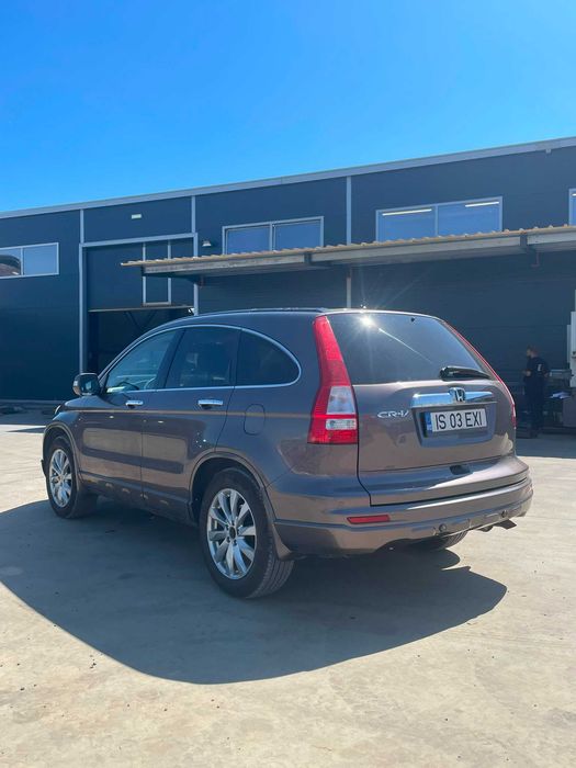 HONDA CR-V 4x4 2.2 Diesel 2010 Cutie Automata