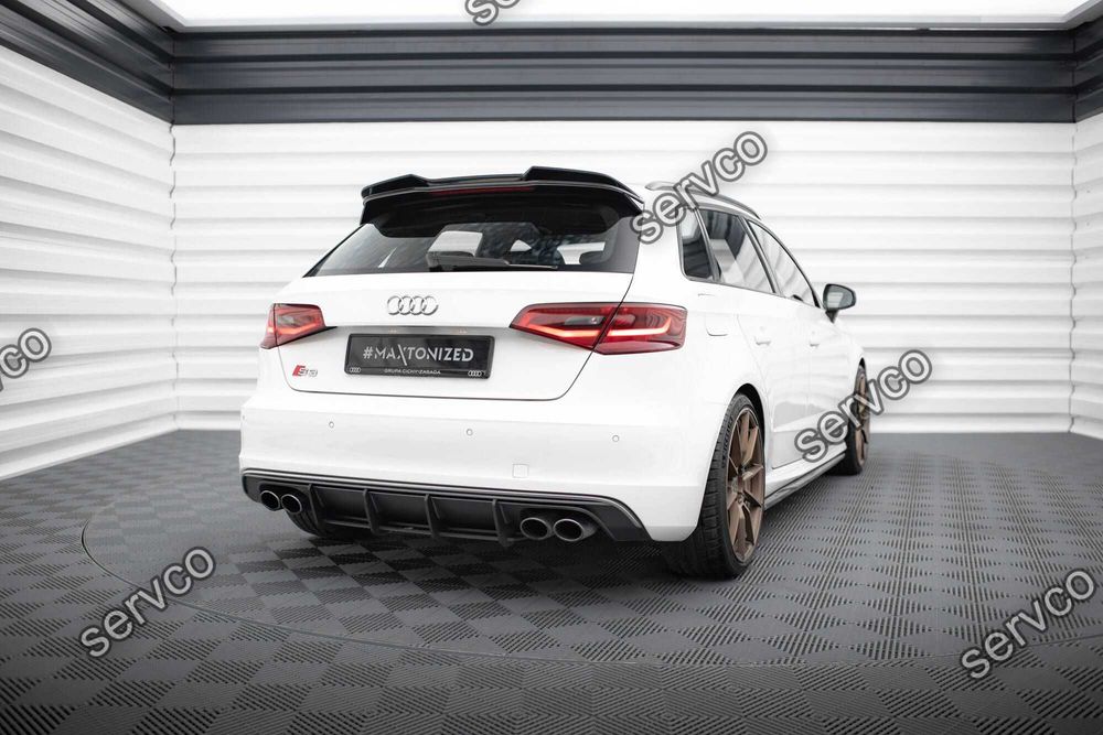 Eleron Audi S3 A3 S-Line Sportback Hatchback 8V 2013-2020 v6 - Maxton