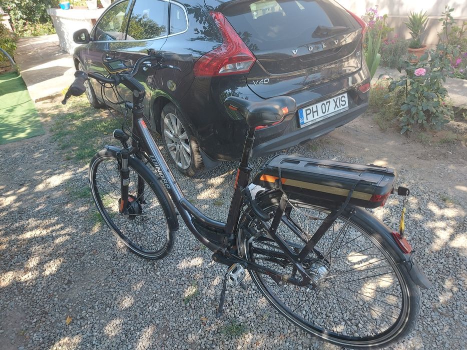 Bicicletă electrică 28" Winora C1 AGT aproape nouă