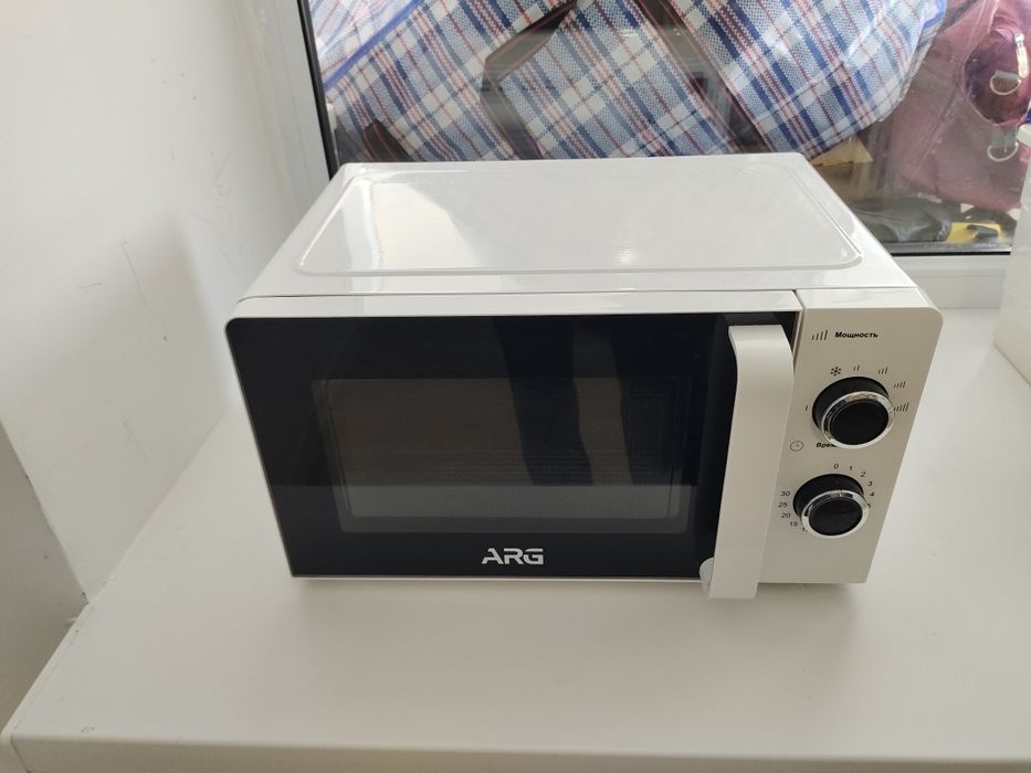 Микроволновка ARG
