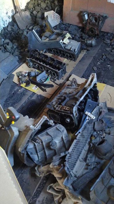 БМВ Е36 . На разбор.