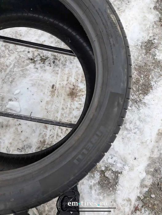 Anvelopa Vara 295/35 R20 PIRELLI P Zero 105Y