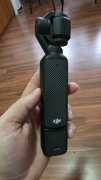 Vand Dji Osmo pocket 3