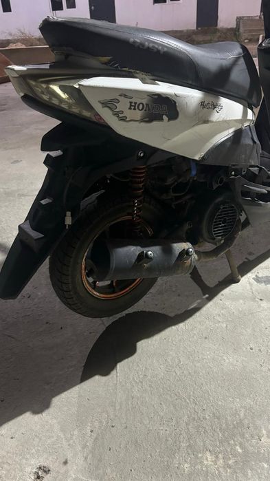 Beetle Bolt FS50 мопед