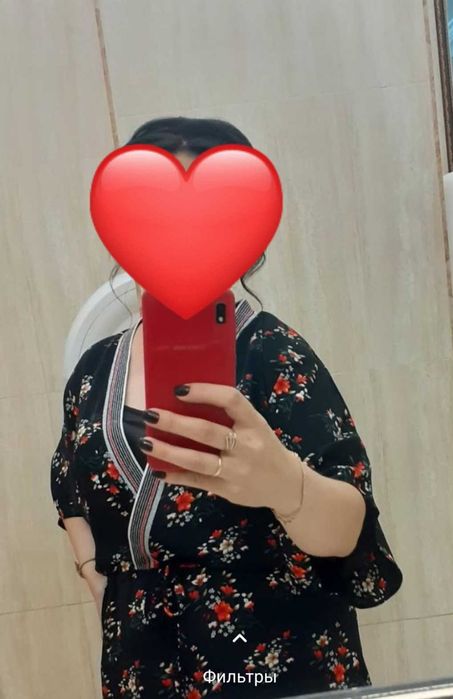 Продам нарядное платье кимано