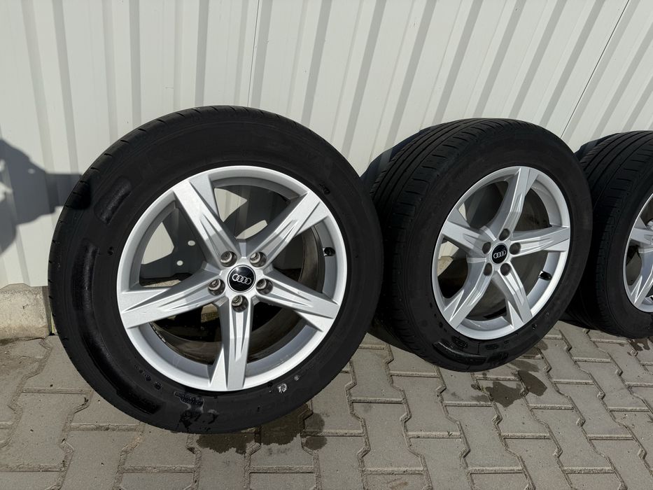 Roti/Jante Aliaj audi Q5,r18