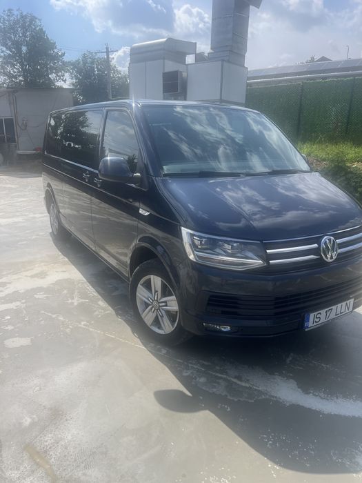 VOLKSWAGEN Caravelle 2016 — imagine 2