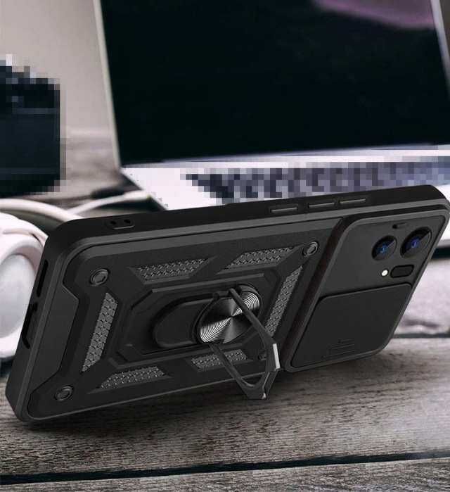 Motorola Edge 40 / Edge 40 Pro - Удароустойчив Кейс Защитена Камера