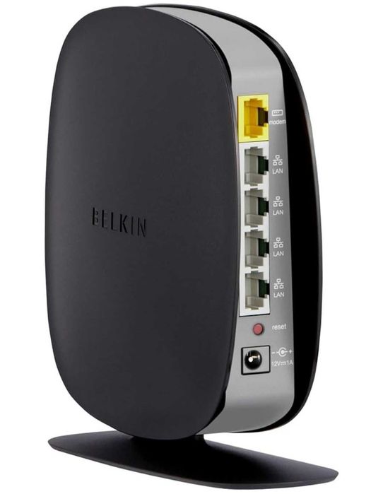 Router wireless nou, Belkin N300