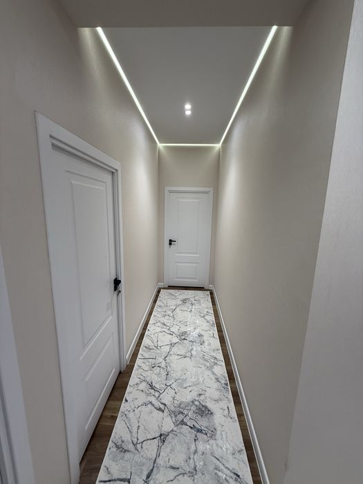 3 хонали квартира сотилади