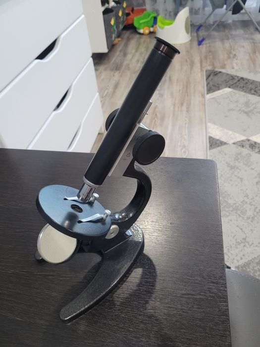 Микроскоп СССР ШМ-1