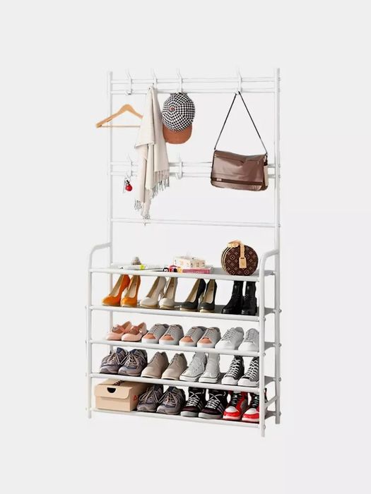 Prixojka Pol kiyim ilgichi va oyoq kiyimlar uchun ochiq tokcha