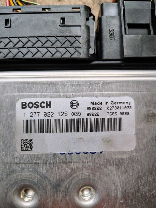 Модул активно завиване окачване BMW Е60 Active Dynamic Steering