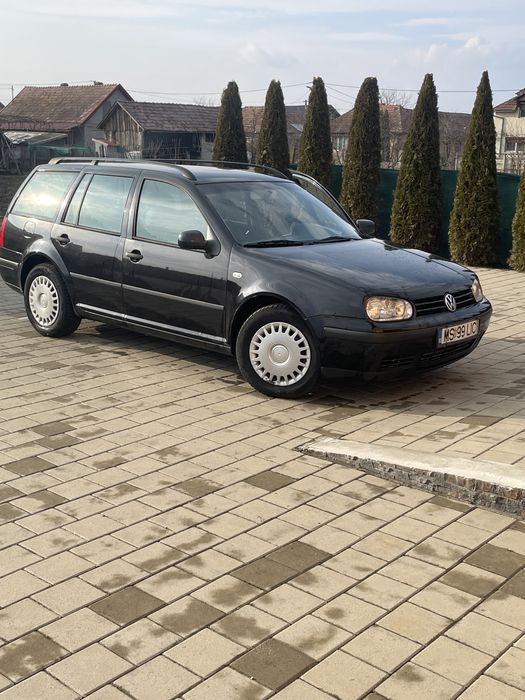 Volkswagen Golf 4 variant